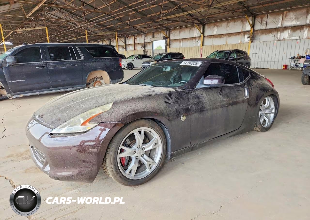 2012 Nissan 370Z
