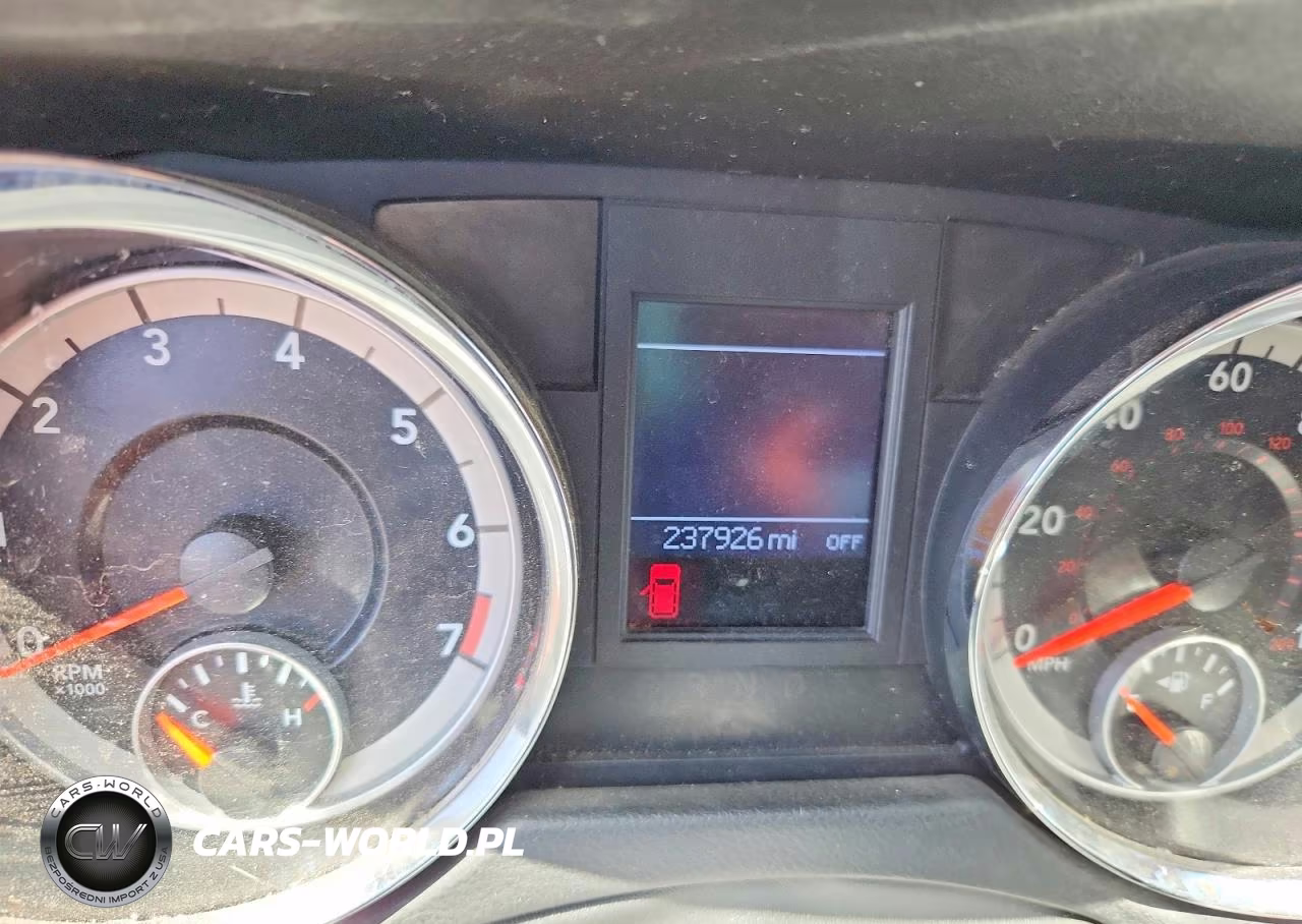 2011 Dodge Grand Caravan Crew VIN:2D4RN5DG4BR720670 - 9