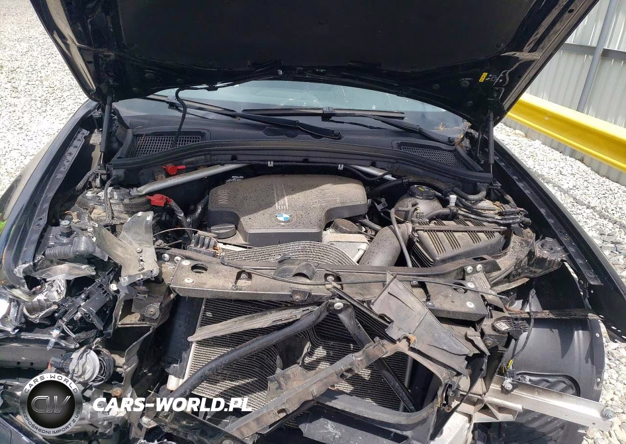 2017 BMW X3 xDrive28I VIN:5UXWX9C33H0T22500 - 12