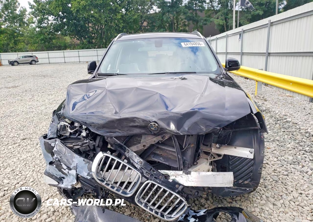 2017 BMW X3 xDrive28I VIN:5UXWX9C33H0T22500 - 5