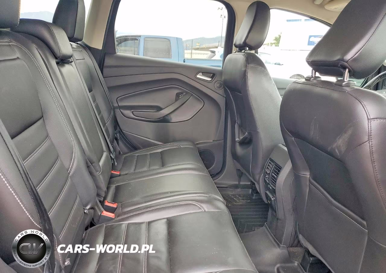 2018 Ford Escape Titanium VIN:1FMCU9J91JUA09881 - 11