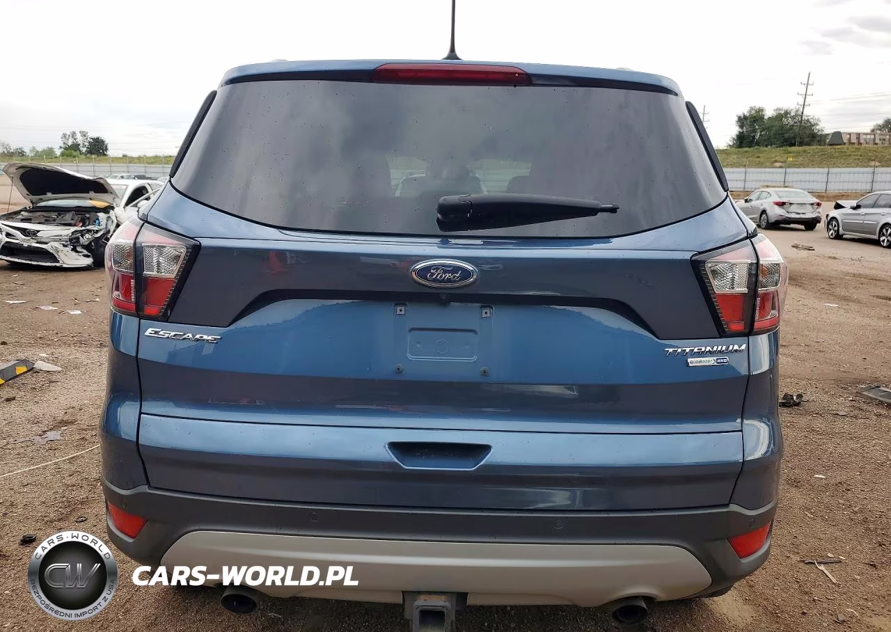 2018 Ford Escape Titanium VIN:1FMCU9J91JUA09881 - 6