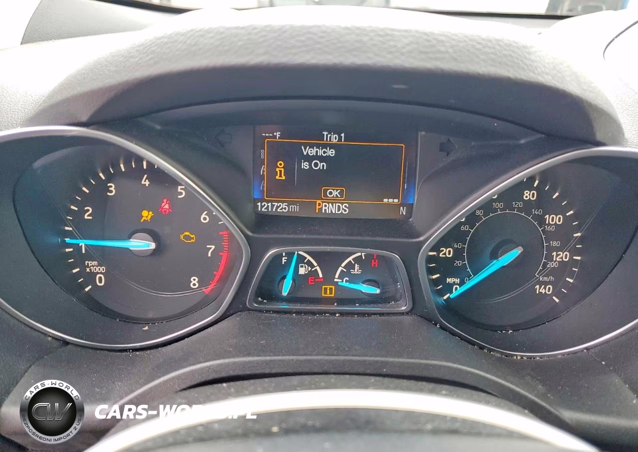 2018 Ford Escape Titanium VIN:1FMCU9J91JUA09881 - 9