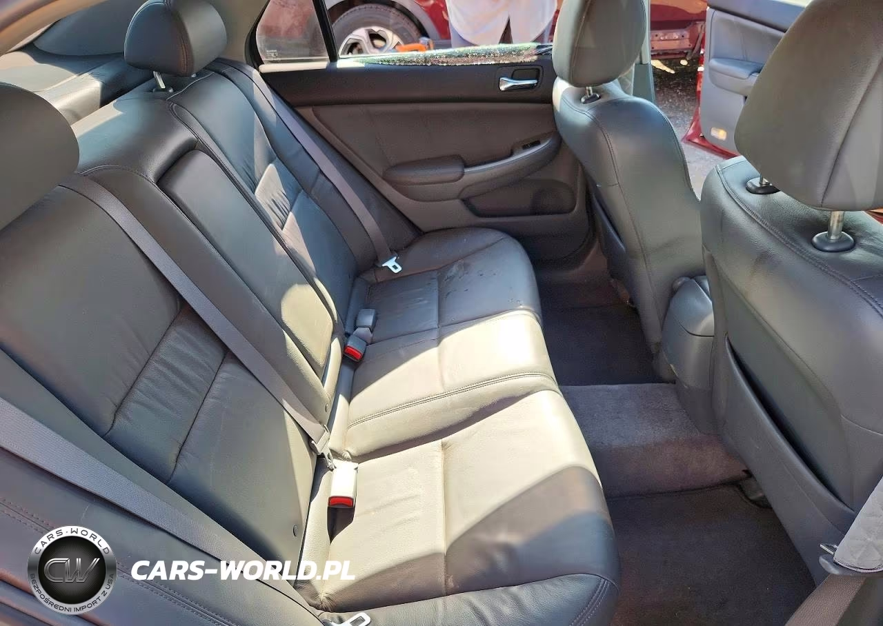 2003 Honda Accord Ex VIN:JHMCM56693C046857 - 10