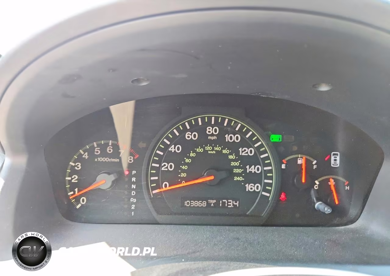 2003 Honda Accord Ex VIN:JHMCM56693C046857 - 9
