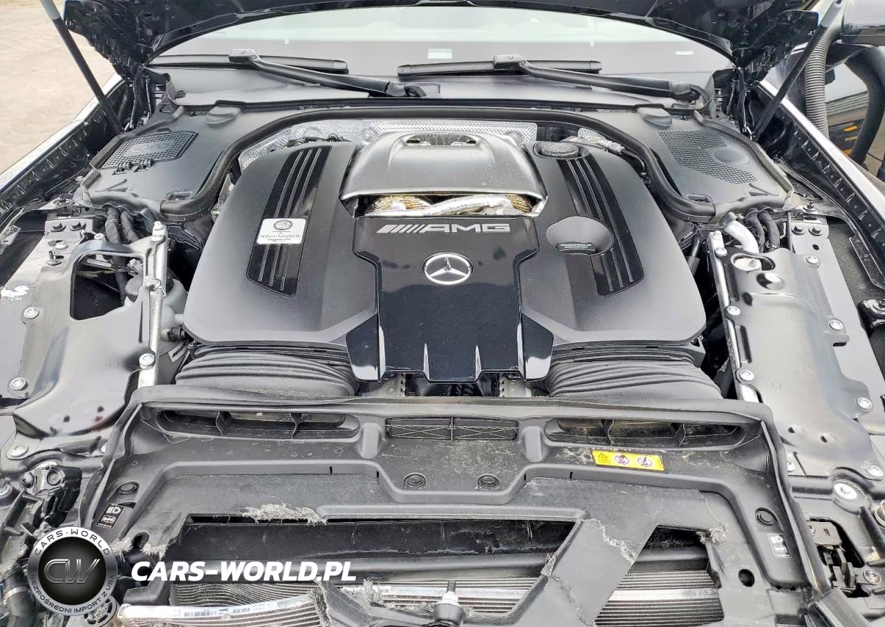 2025 Mercedes-Benz Amg Gt 63 VIN:W1KRJ7JB1SF005386 - 11