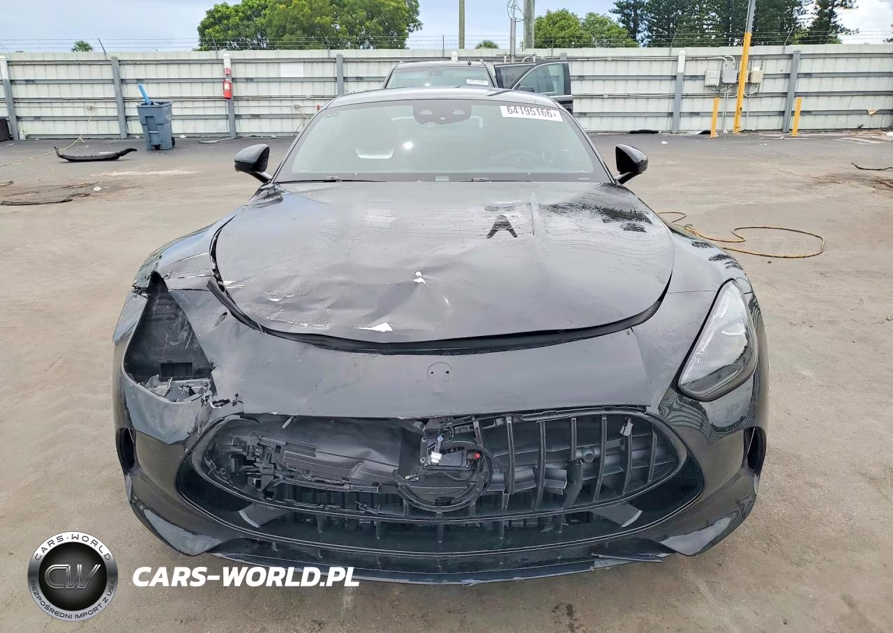 2025 Mercedes-Benz Amg Gt 63 VIN:W1KRJ7JB1SF005386 - 5