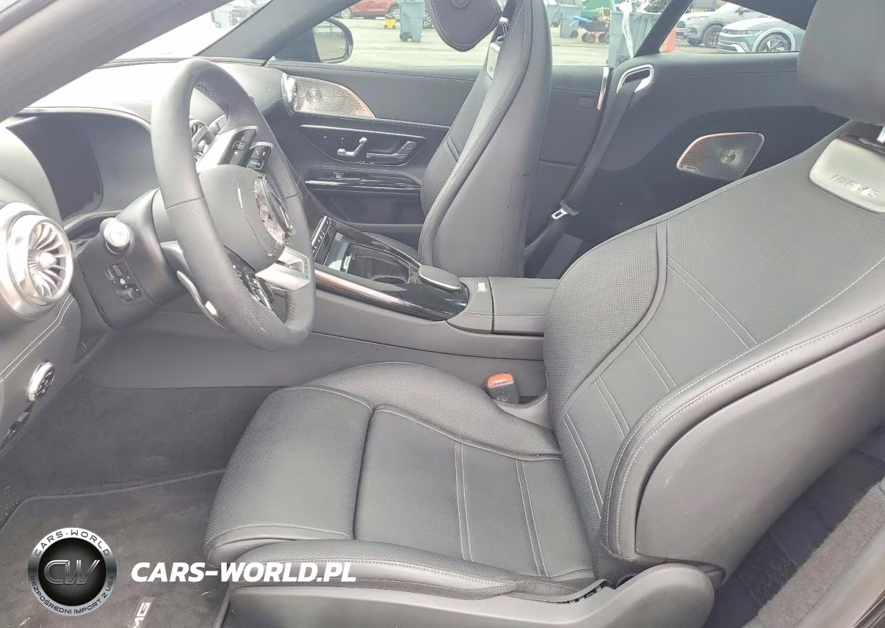 2025 Mercedes-Benz Amg Gt 63 VIN:W1KRJ7JB1SF005386 - 7