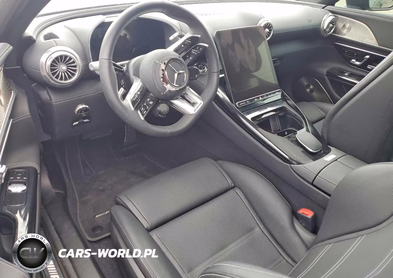 2025 Mercedes-Benz Amg Gt 63 VIN:W1KRJ7JB1SF005386 - 8