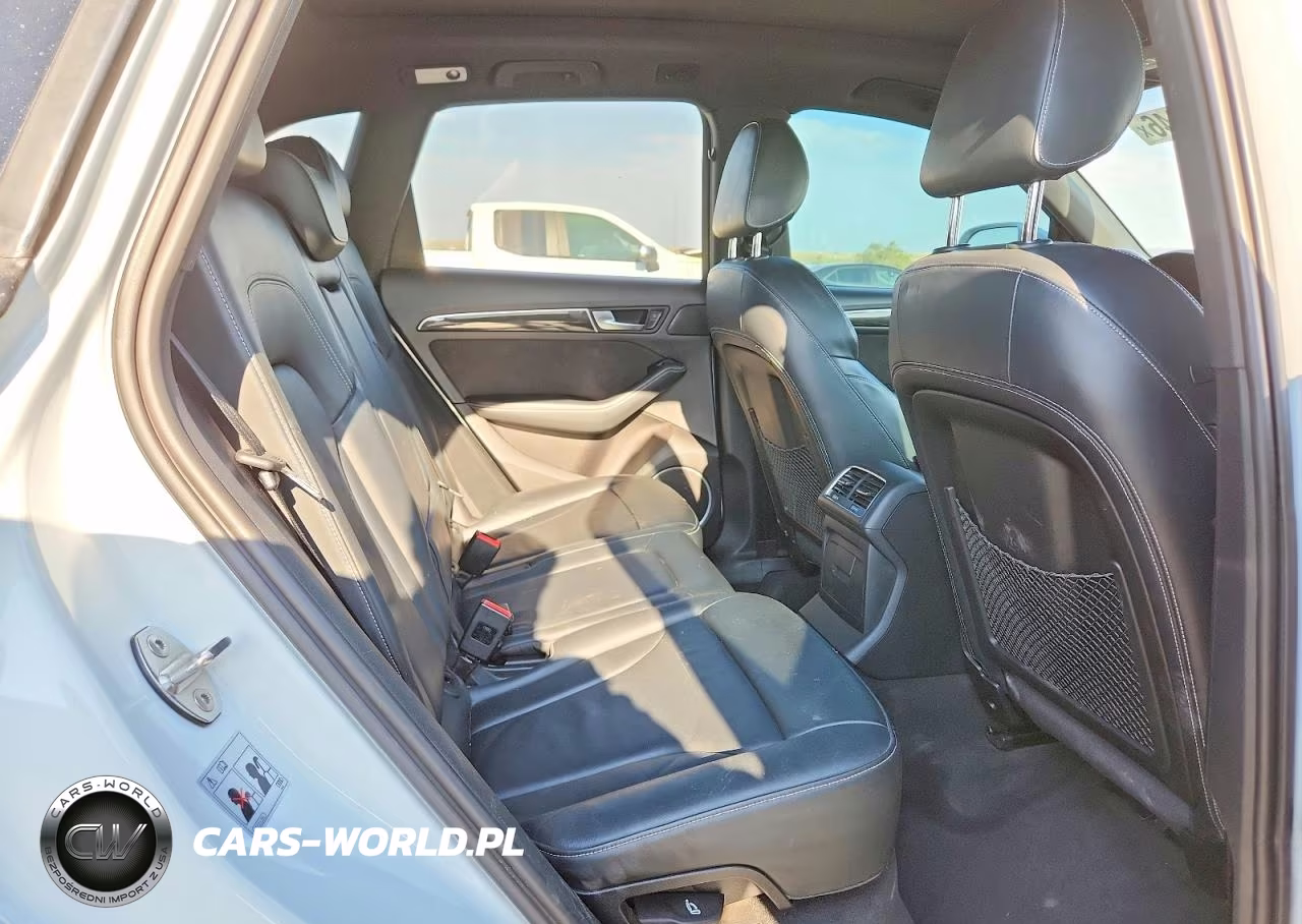 2016 Audi Sq5 Premium Plus VIN:WA1CCAFP1GA016933 - 10