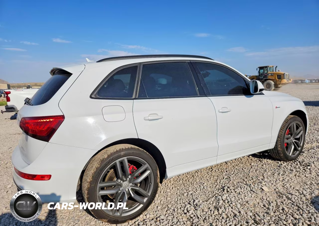 2016 Audi Sq5 Premium Plus VIN:WA1CCAFP1GA016933 - 3