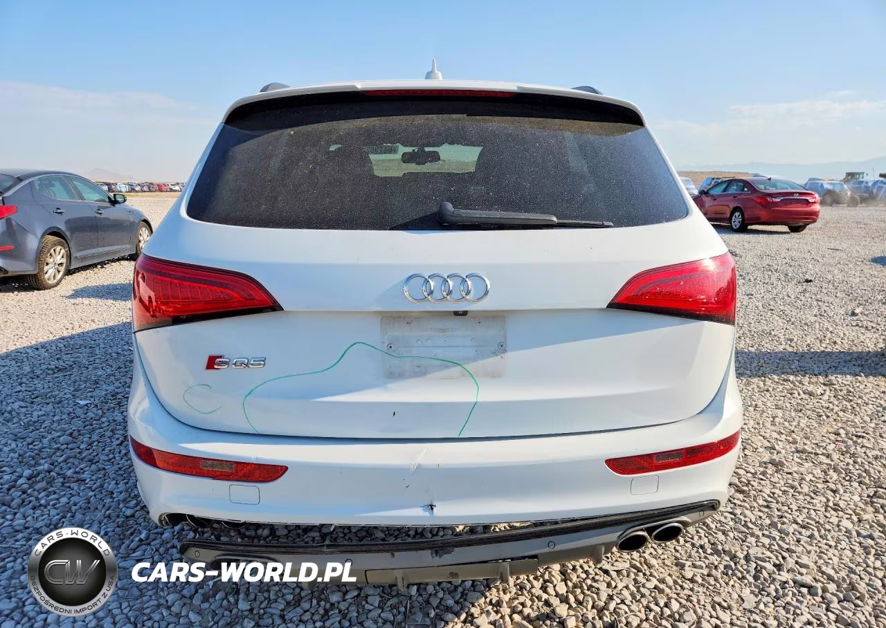 2016 Audi Sq5 Premium Plus VIN:WA1CCAFP1GA016933 - 6