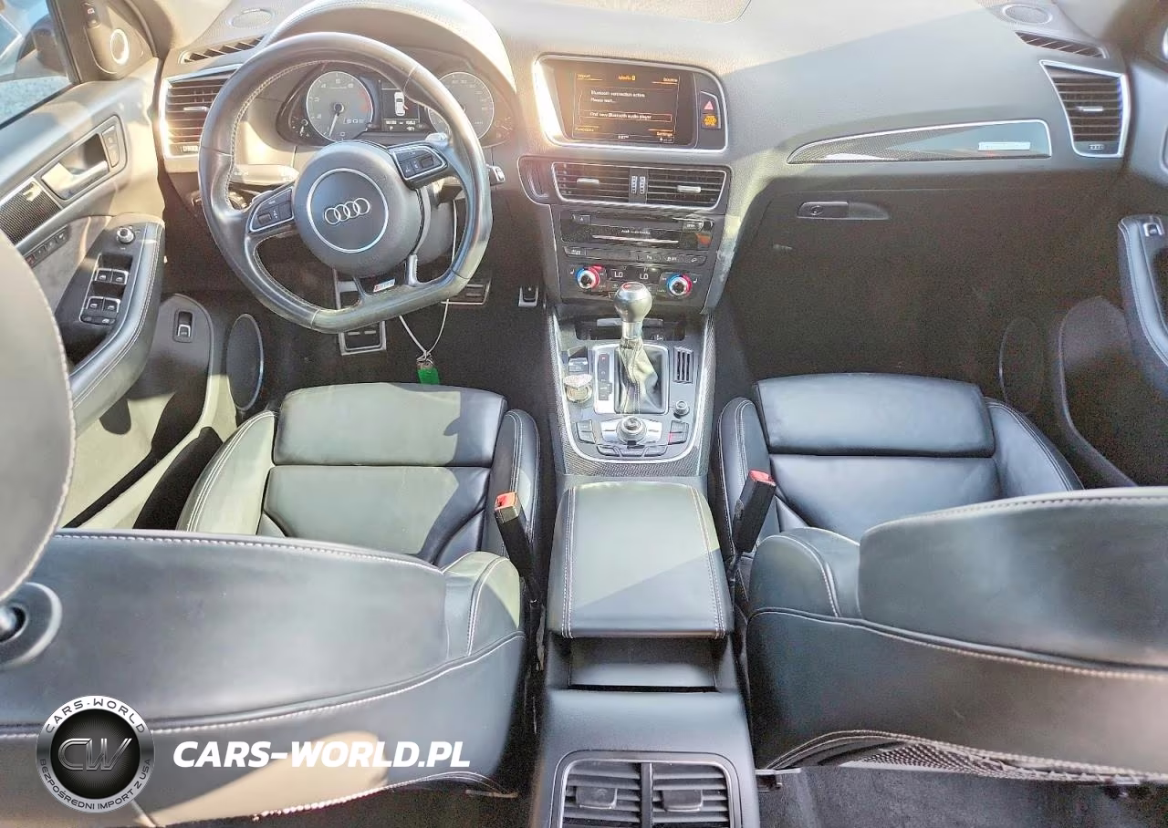 2016 Audi Sq5 Premium Plus VIN:WA1CCAFP1GA016933 - 8