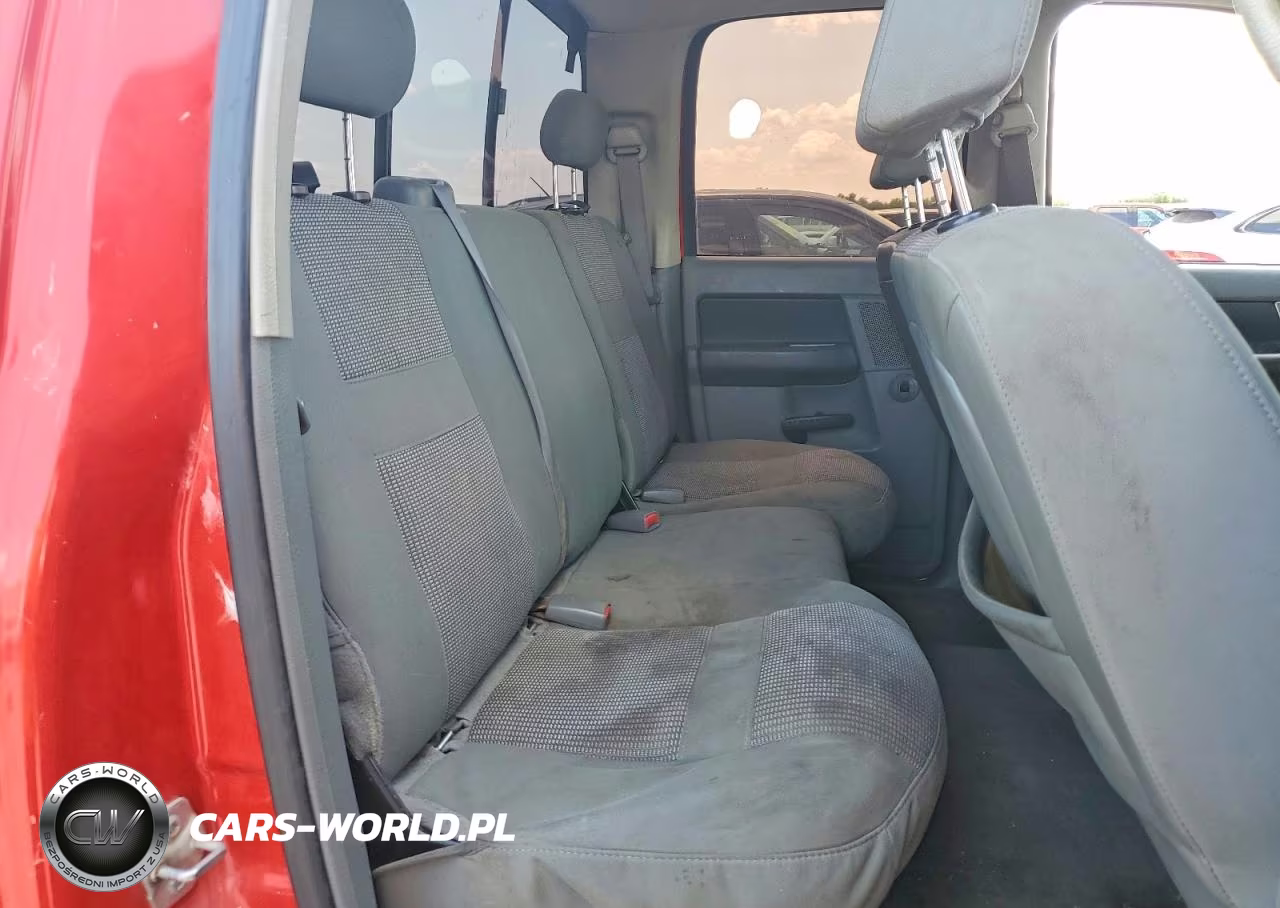 2008 Dodge Ram 1500 St VIN:1D7HA18278J103875 - 10