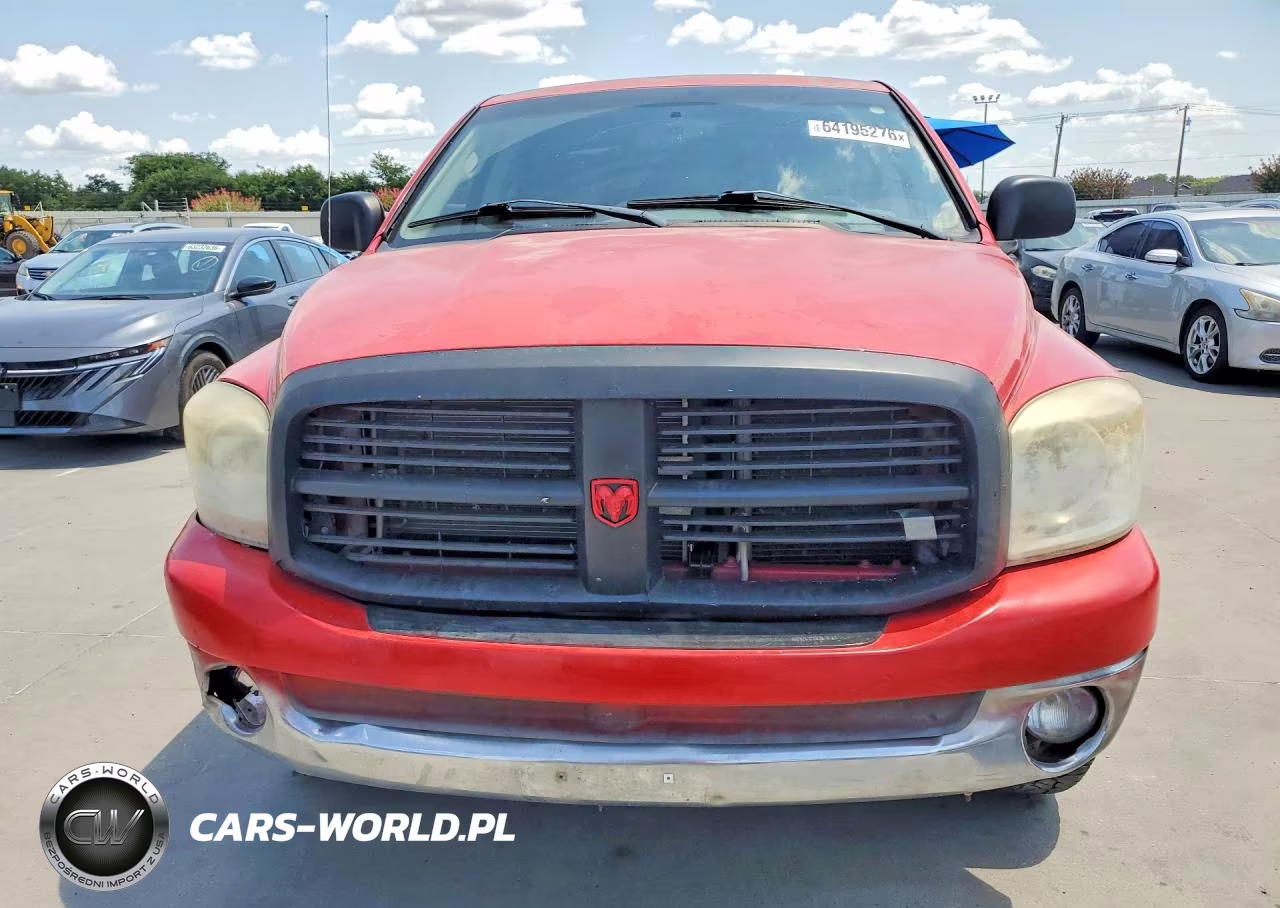 2008 Dodge Ram 1500 St VIN:1D7HA18278J103875 - 5