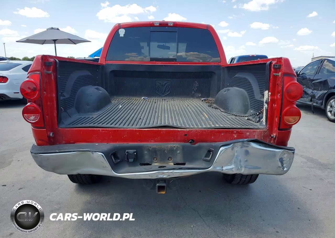 2008 Dodge Ram 1500 St VIN:1D7HA18278J103875 - 6