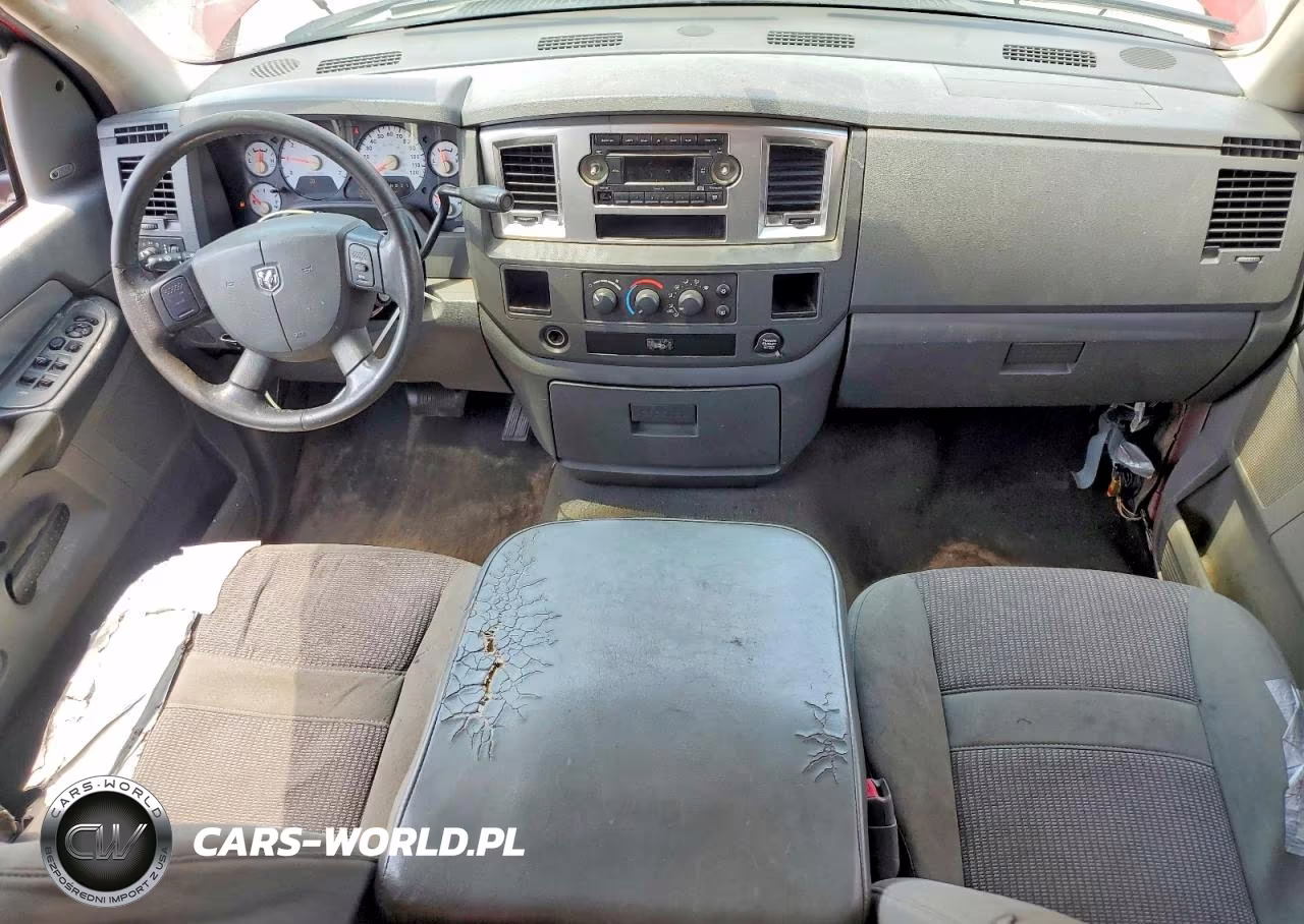 2008 Dodge Ram 1500 St VIN:1D7HA18278J103875 - 8