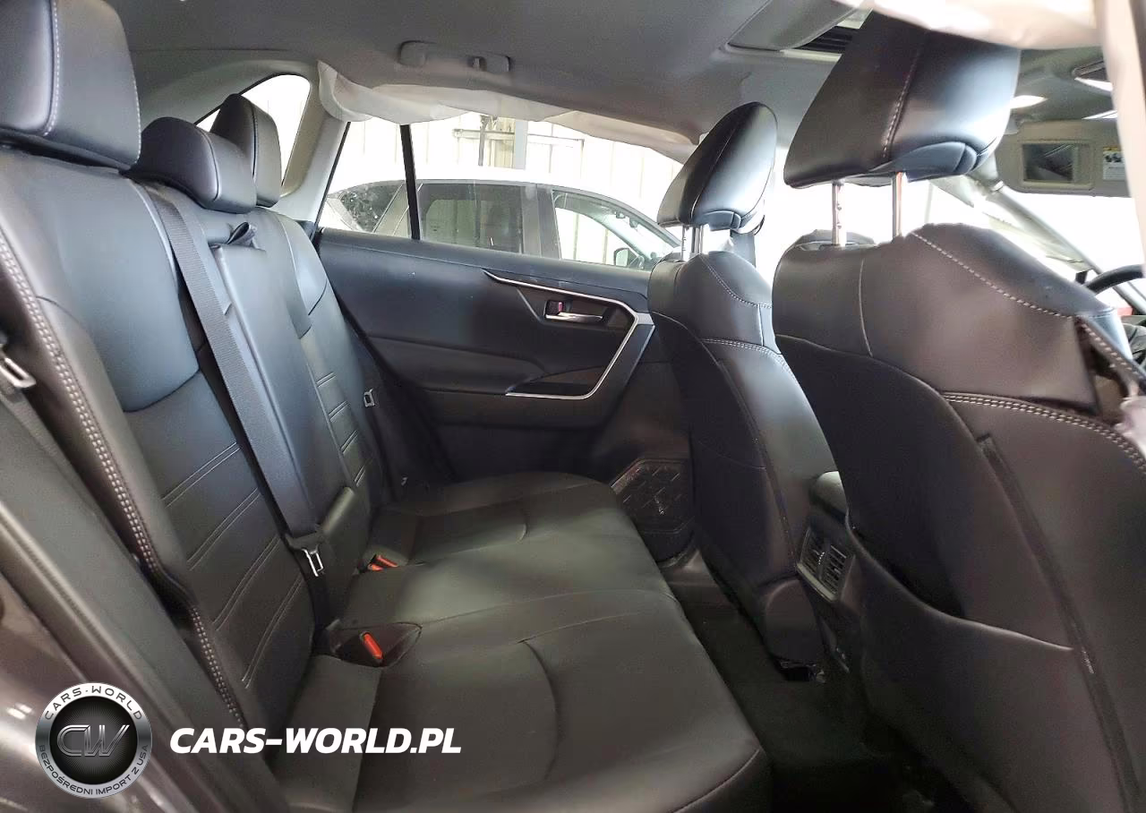 2024 Toyota Rav4 Xle Premium VIN:2T3A1RFV2RW433711 - 11