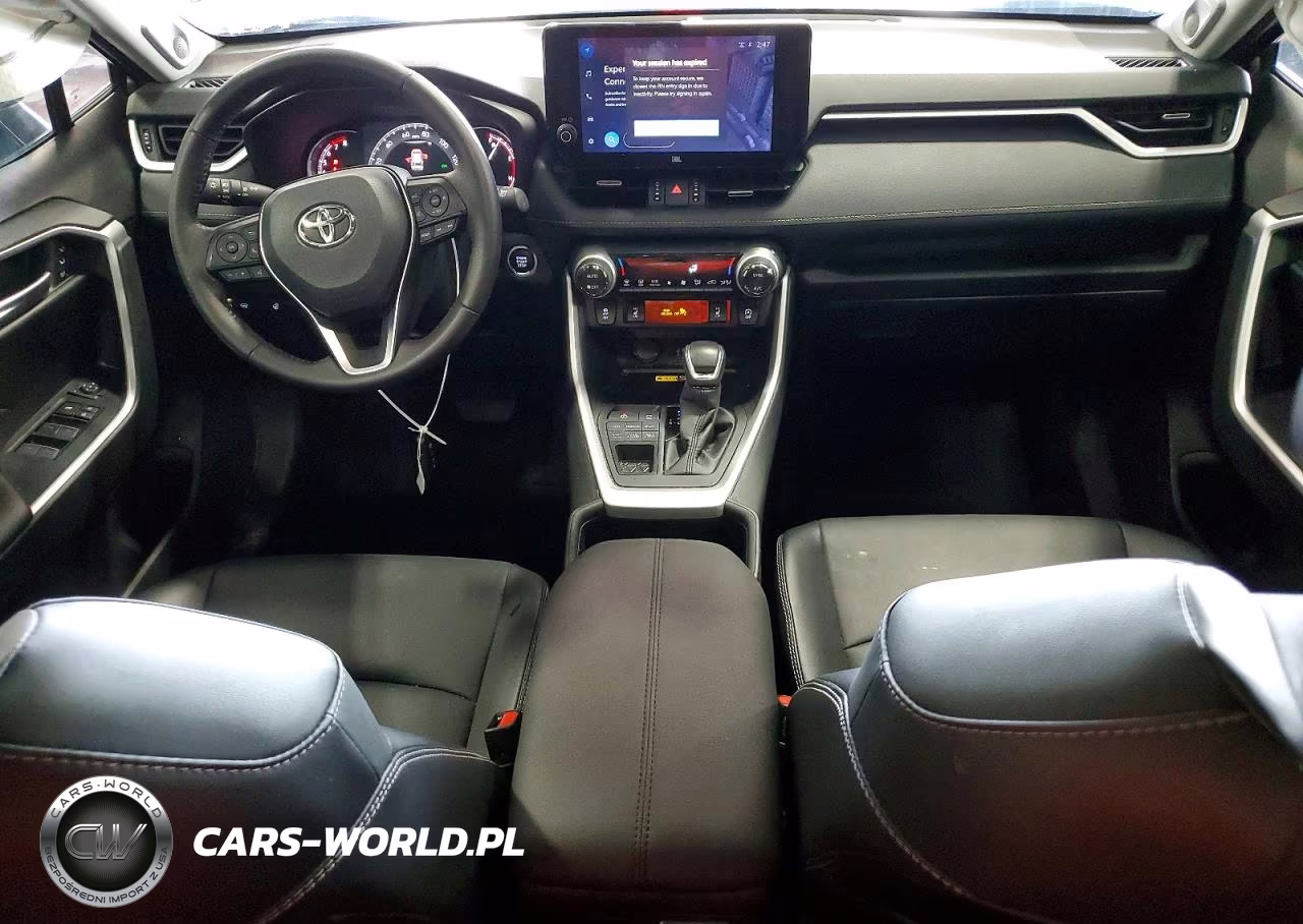 2024 Toyota Rav4 Xle Premium VIN:2T3A1RFV2RW433711 - 8