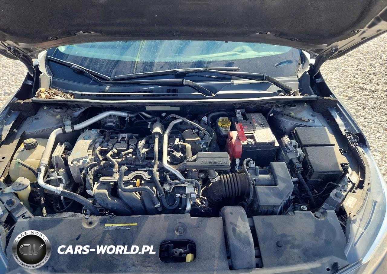 2022 Nissan Sentra Sv VIN:3N1AB8CV1NY207419 - 11