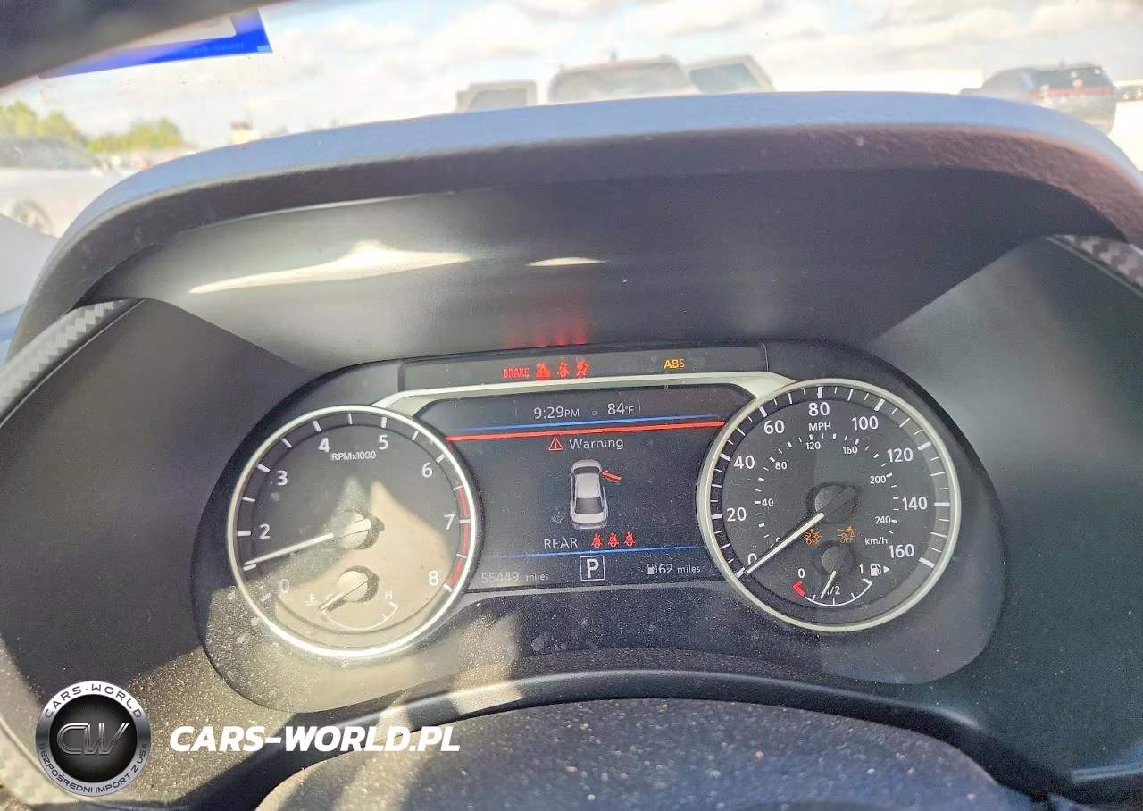 2022 Nissan Sentra Sv VIN:3N1AB8CV1NY207419 - 9
