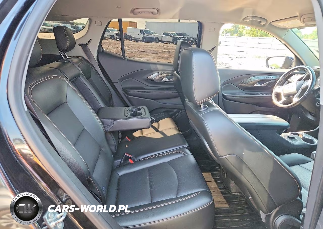 2019 GMC Terrain Slt VIN:3GKALPEV6KL123773 - 11