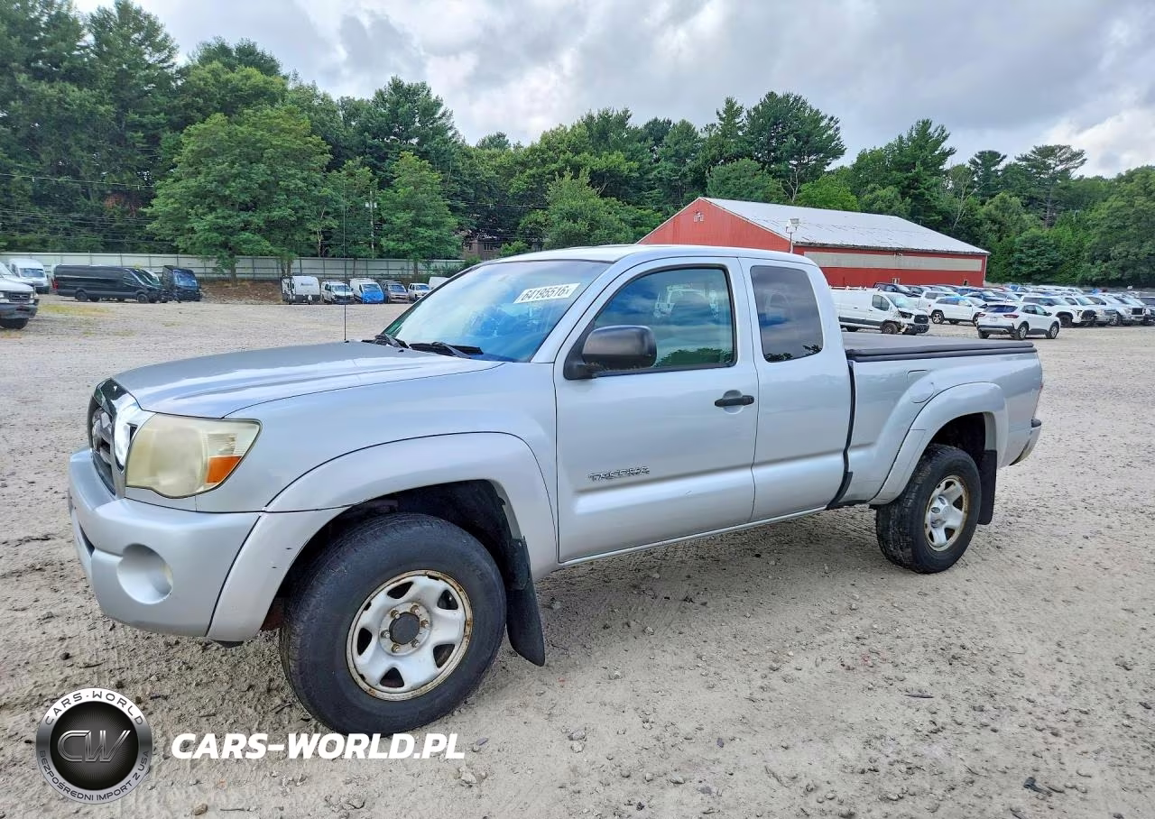2008 Toyota Tacoma – zdjęcie 1 z 12