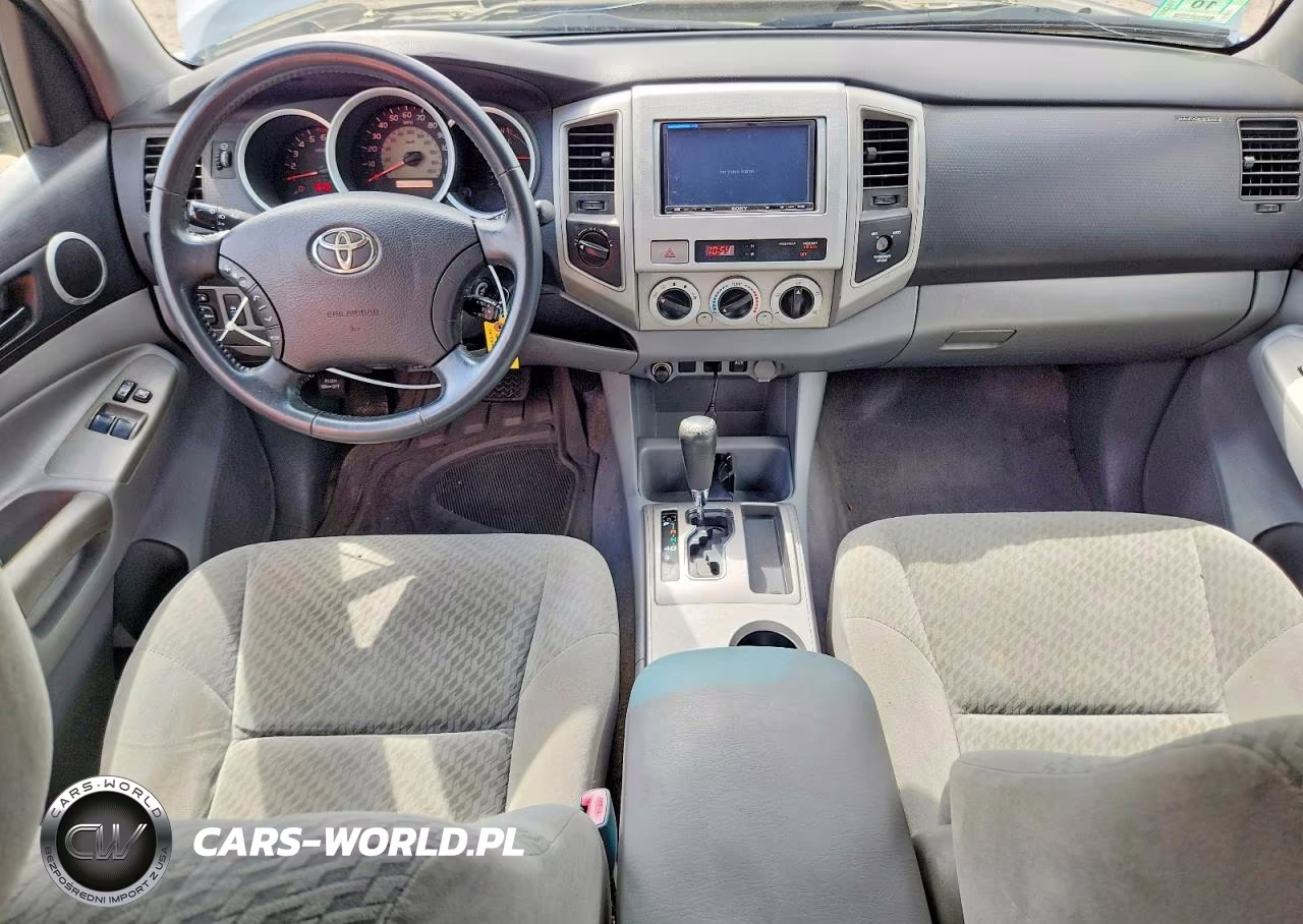 2008 Toyota Tacoma VIN:5TEUU42N09Z616476 - 8