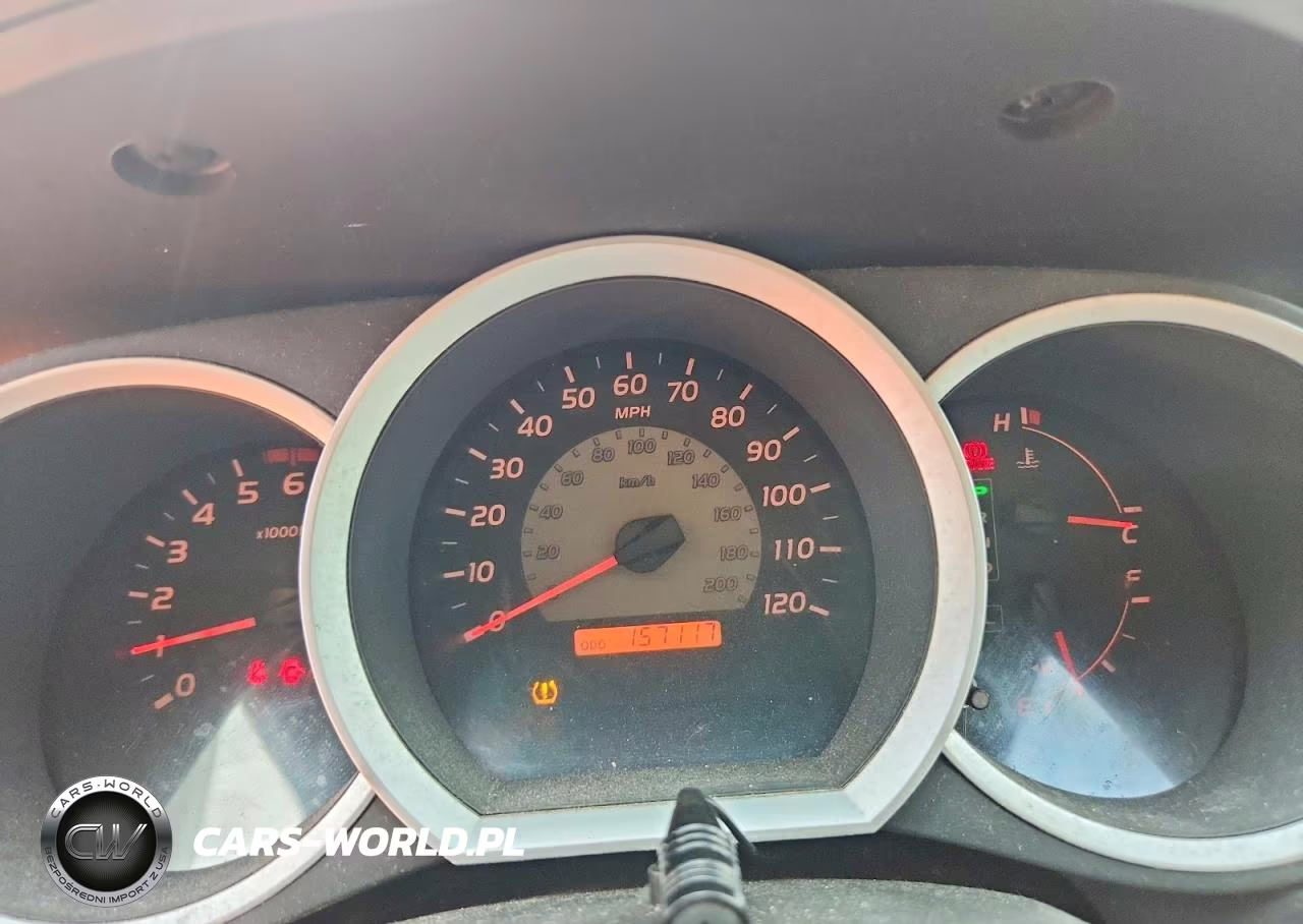 2008 Toyota Tacoma VIN:5TEUU42N09Z616476 - 9