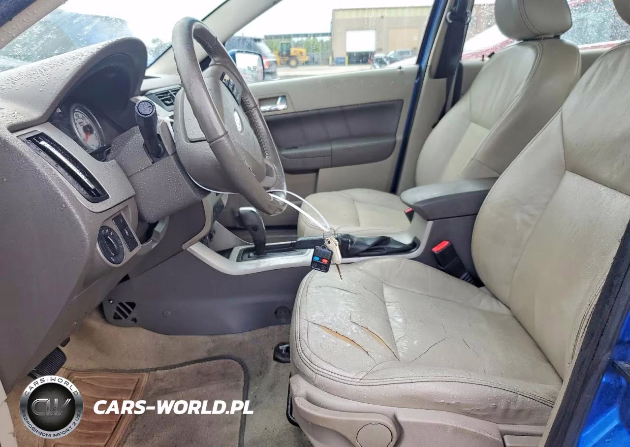 2010 Ford Focus Ses VIN:1FAHP3GN0AW190498 - 7