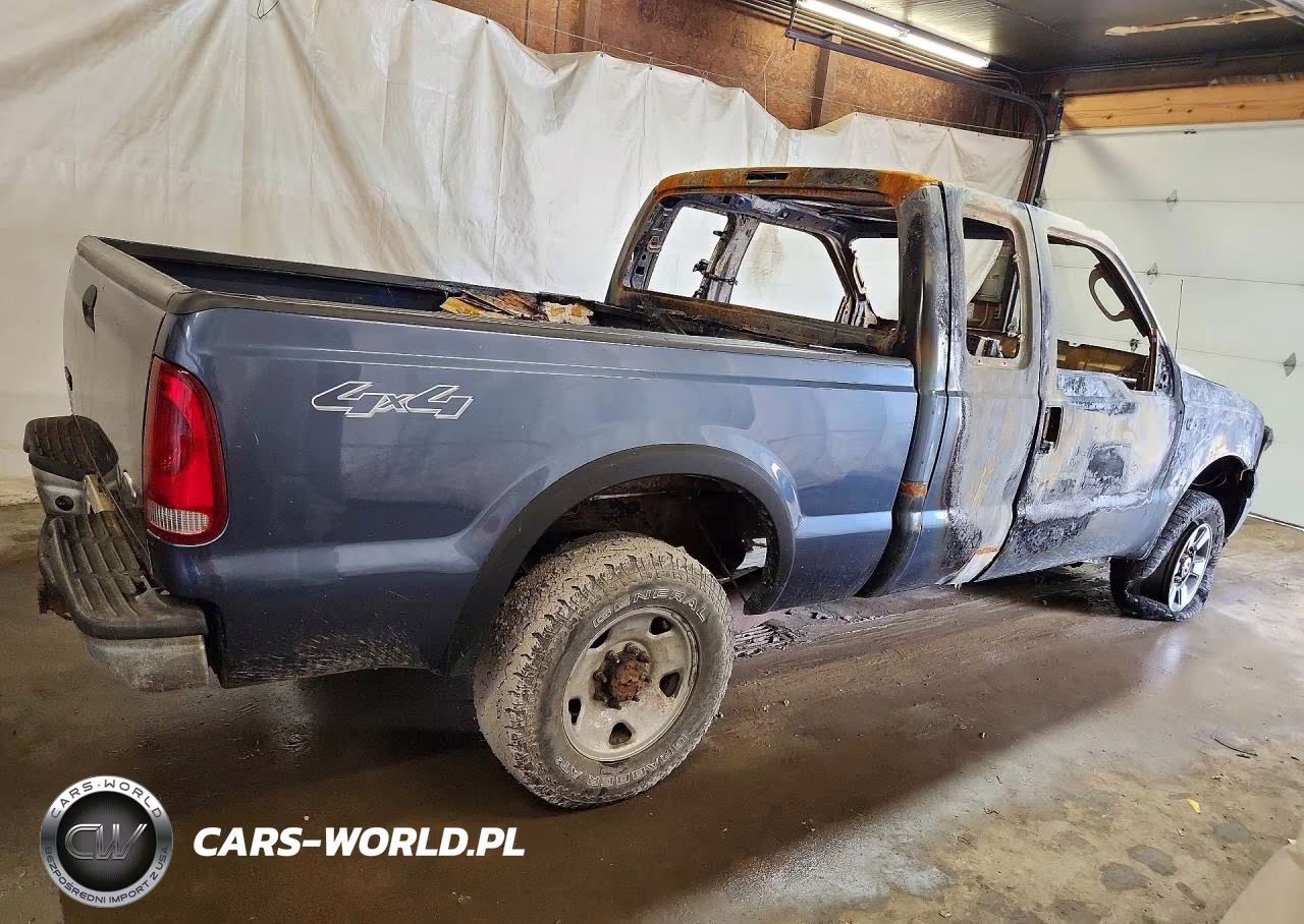 2006 Ford F250 Super Duty VIN:1FTSX215X6ED73116 - 3