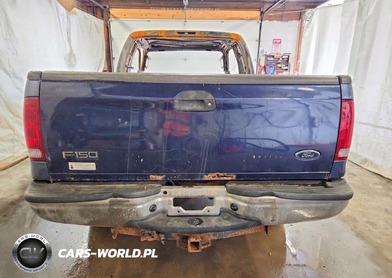 2006 Ford F250 Super Duty VIN:1FTSX215X6ED73116 - 6