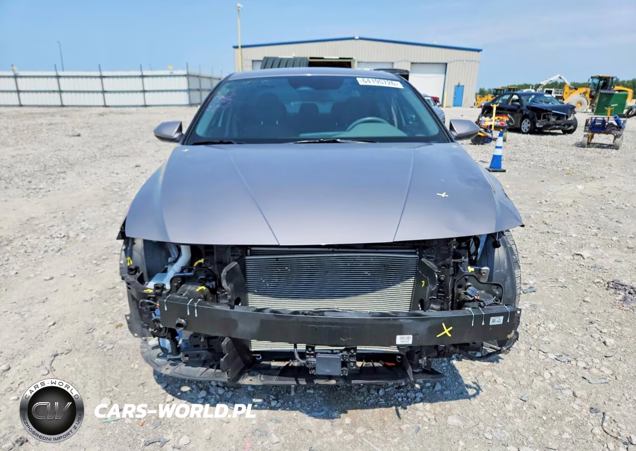 2023 Hyundai Elantra Sel VIN:KMHLS4AG2PU555251 - 5