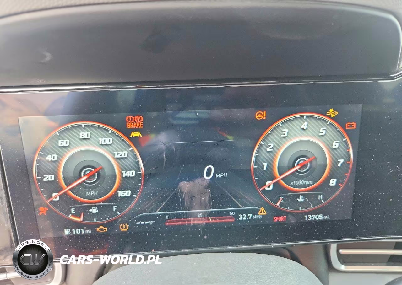 2023 Hyundai Elantra Sel VIN:KMHLS4AG2PU555251 - 9