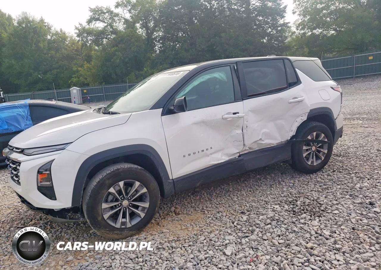 2026 Chevrolet Equinox Lt – zdjęcie 1 z 13