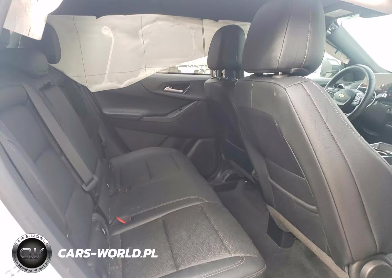 2026 Chevrolet Equinox Lt VIN:3GNAXPEG8TL143128 - 11