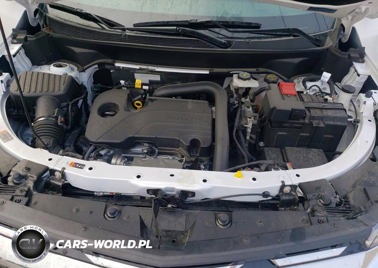 2026 Chevrolet Equinox Lt VIN:3GNAXPEG8TL143128 - 12