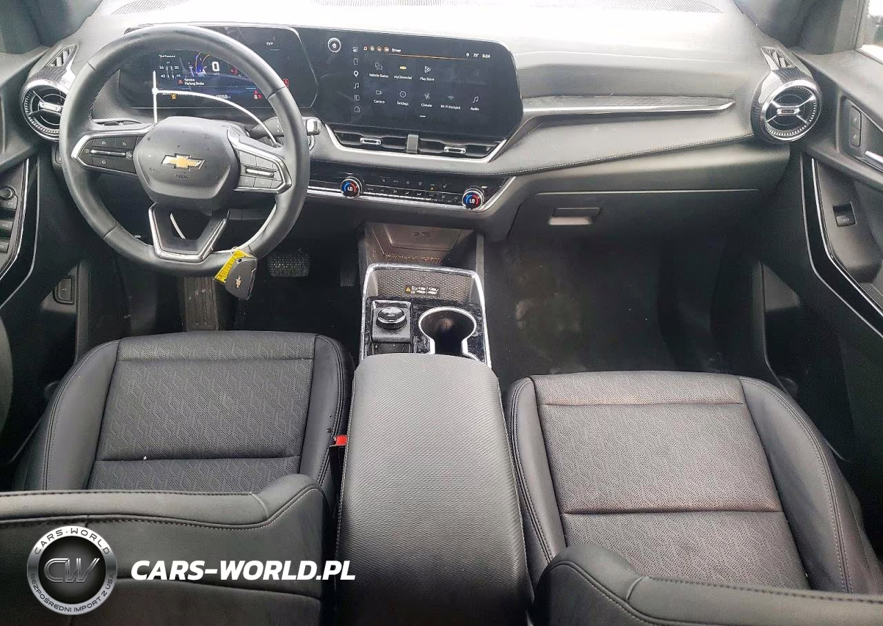 2026 Chevrolet Equinox Lt VIN:3GNAXPEG8TL143128 - 8