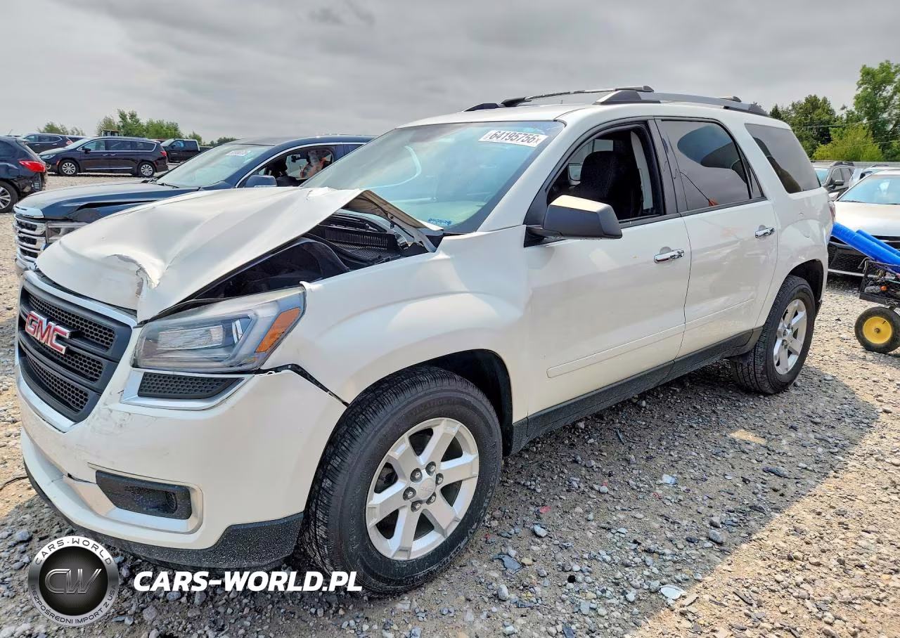 2013 GMC Acadia Sle