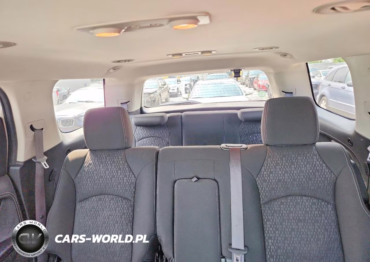 2013 GMC Acadia Sle VIN:1GKKRNED8DJ258567 - 10