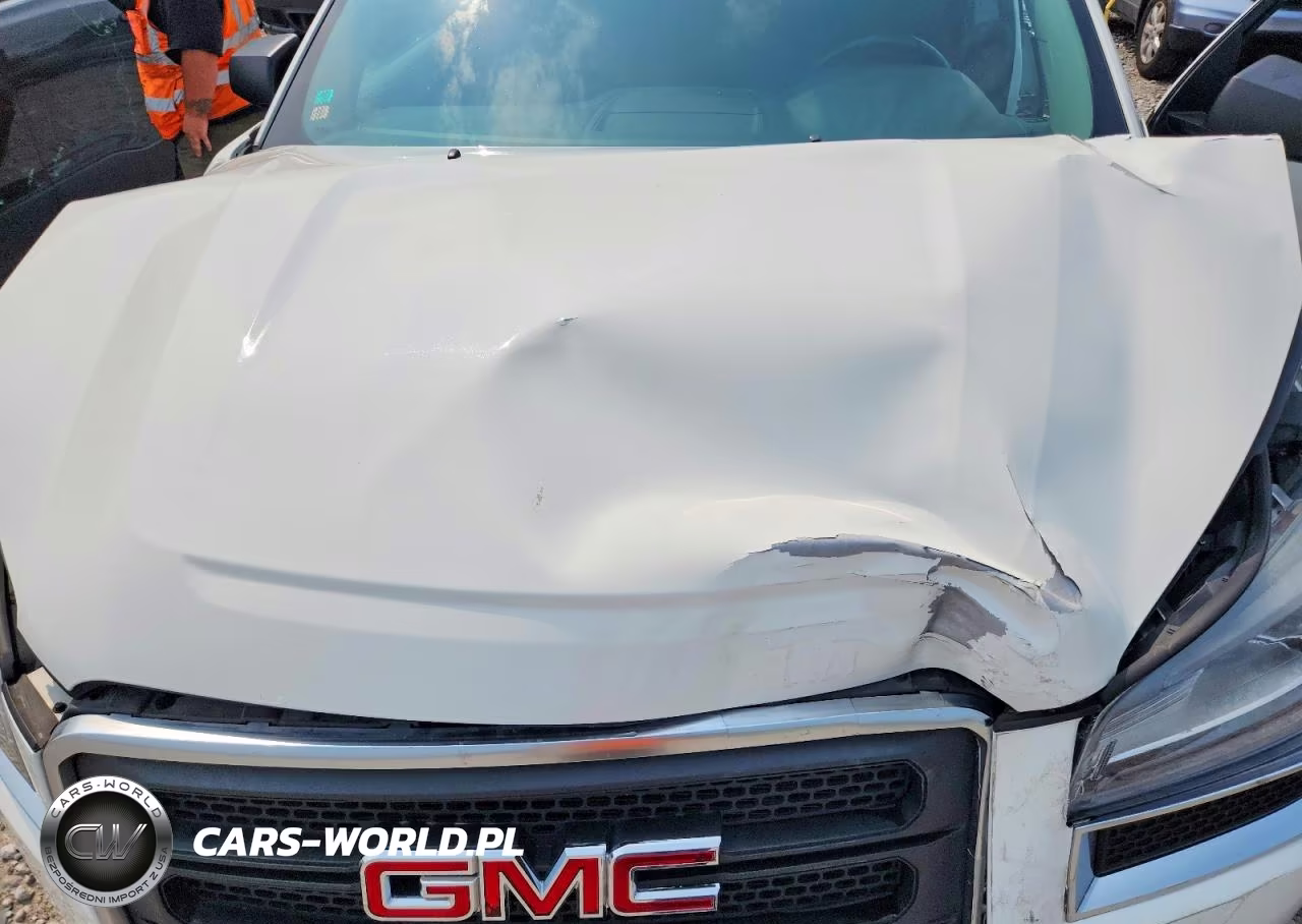 2013 GMC Acadia Sle VIN:1GKKRNED8DJ258567 - 12