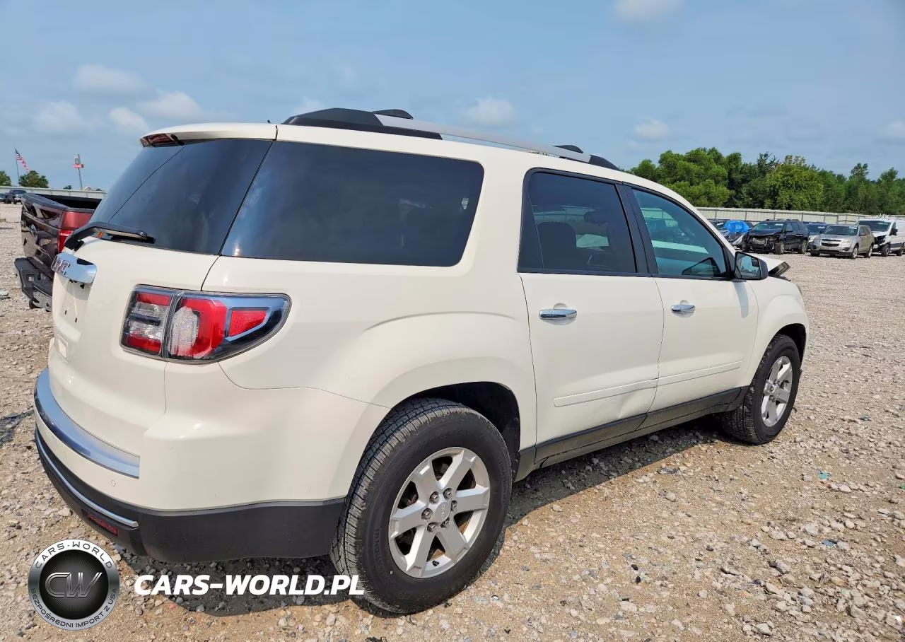 2013 GMC Acadia Sle VIN:1GKKRNED8DJ258567 - 3