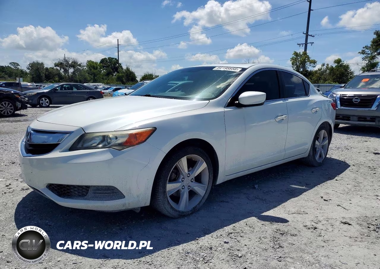 2015 Acura Ilx 20