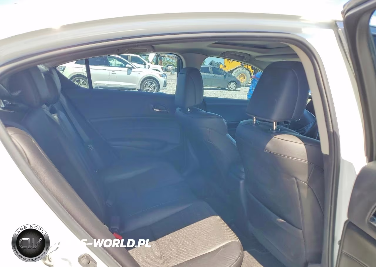 2015 Acura Ilx 20 VIN:19VDE1F34FE000831 - 10