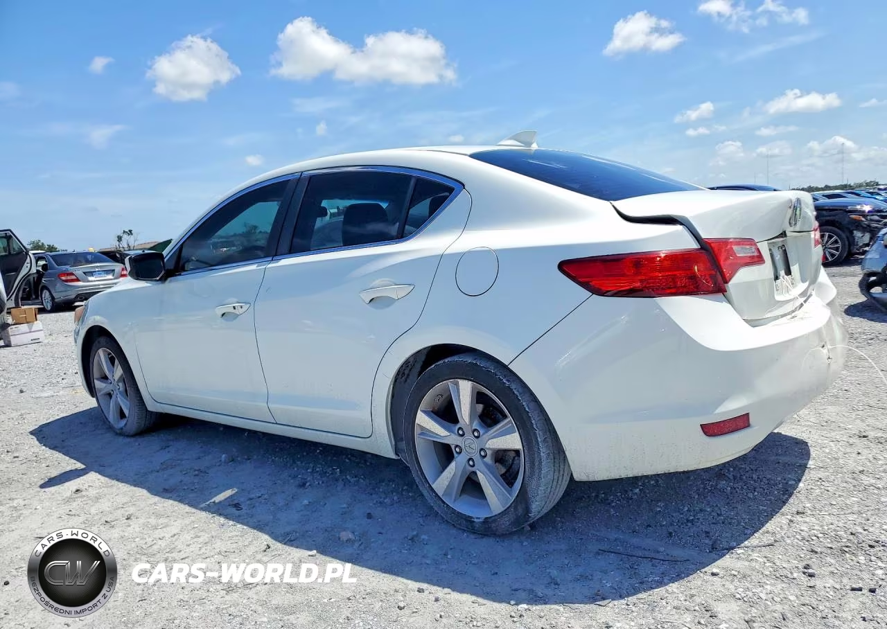 2015 Acura Ilx 20 VIN:19VDE1F34FE000831 - 2