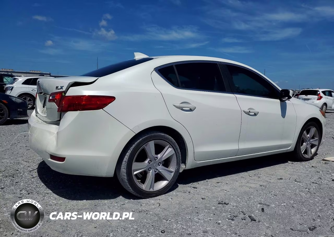 2015 Acura Ilx 20 VIN:19VDE1F34FE000831 - 3