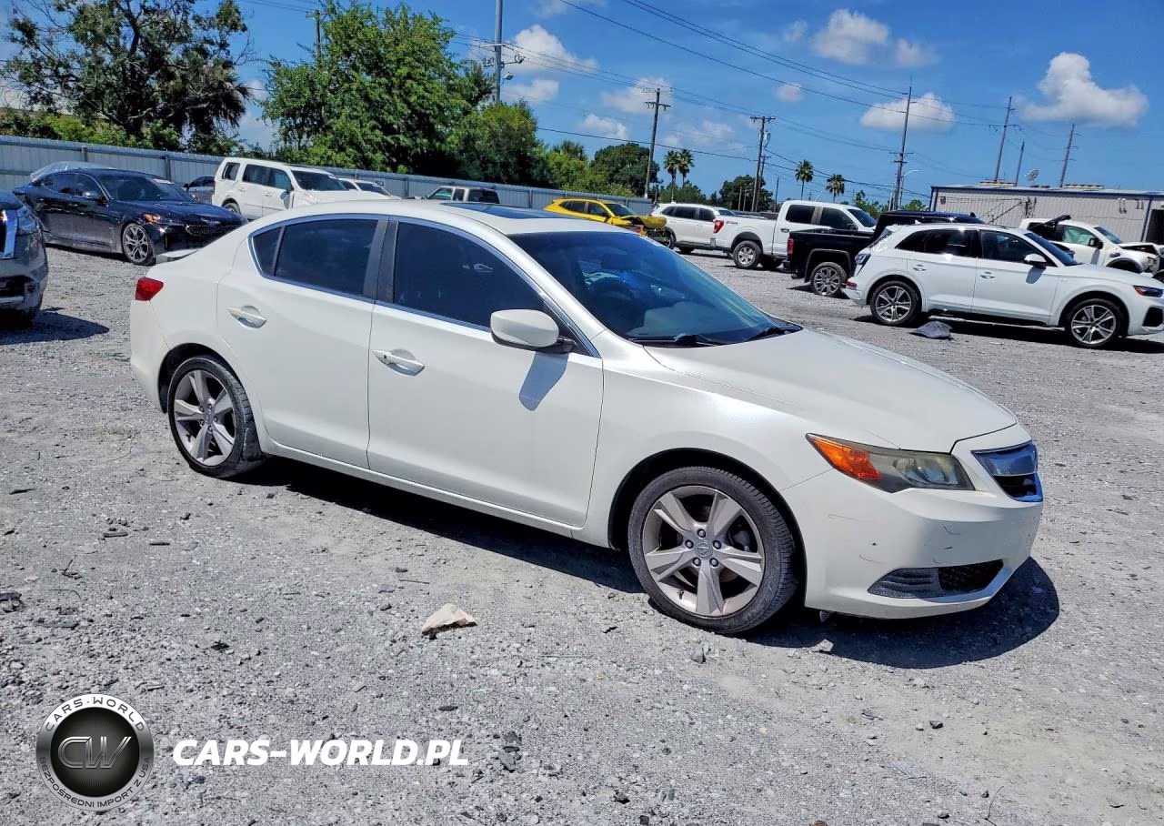 2015 Acura Ilx 20 VIN:19VDE1F34FE000831 - 4