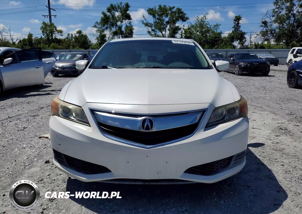 2015 Acura Ilx 20 VIN:19VDE1F34FE000831 - 5