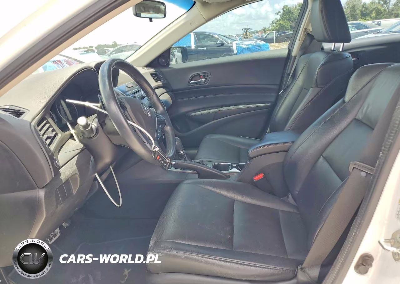 2015 Acura Ilx 20 VIN:19VDE1F34FE000831 - 7