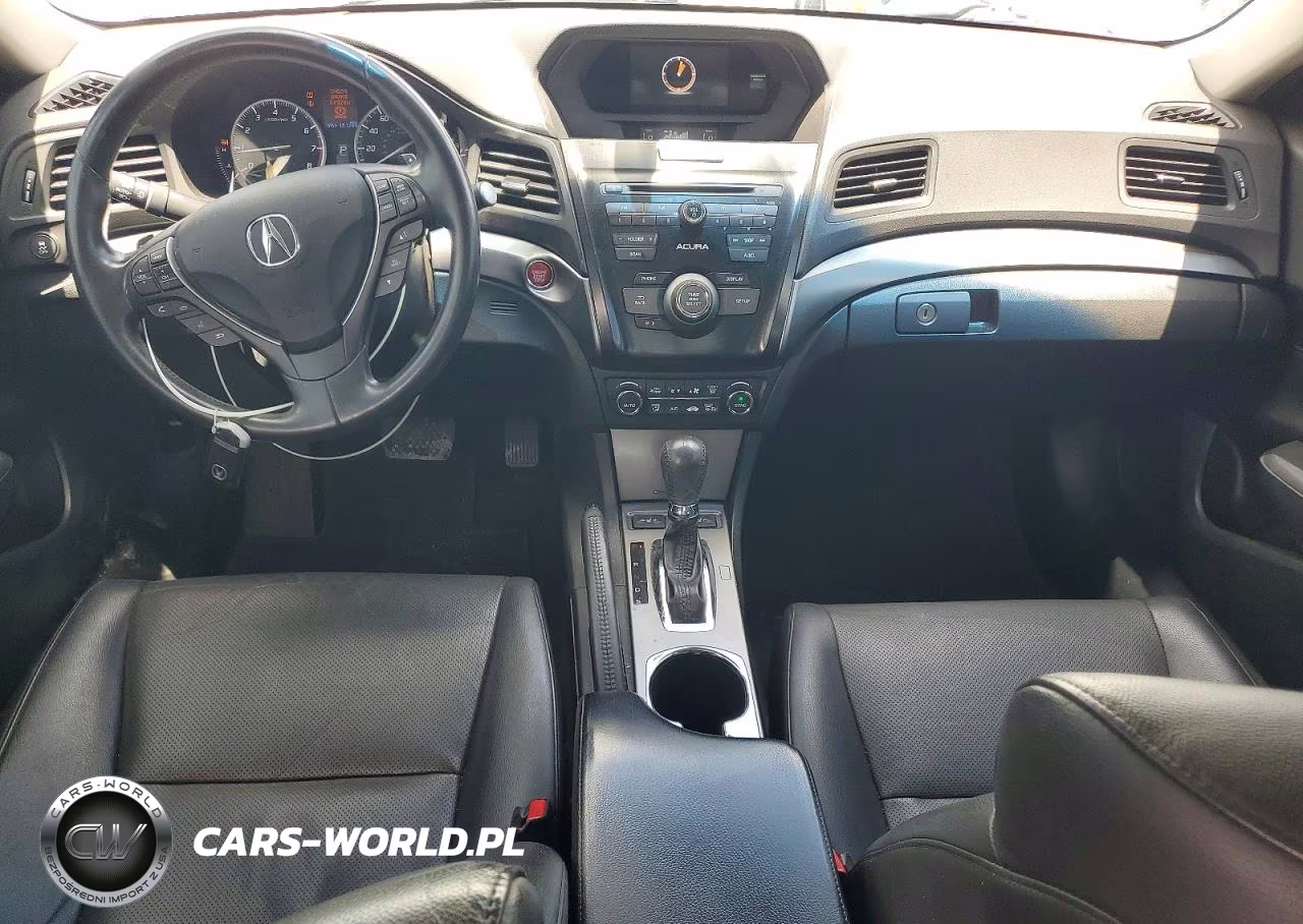 2015 Acura Ilx 20 VIN:19VDE1F34FE000831 - 8